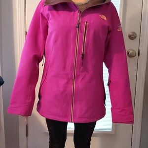 The North Face Steep series jacket